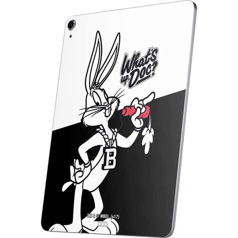 Looney Tunes Retro Bugs Bunny Apple iPad Air Skin