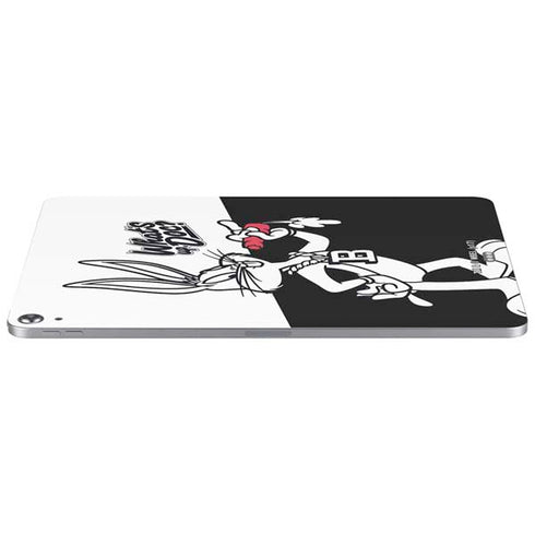 Looney Tunes Retro Bugs Bunny Apple iPad Air Skin