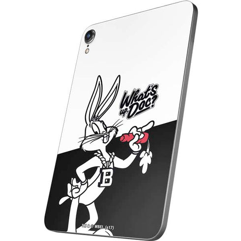 Looney Tunes Retro Bugs Bunny Apple iPad Mini Skin
