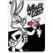 Looney Tunes Retro Bugs Bunny Apple iPad Pro Skin