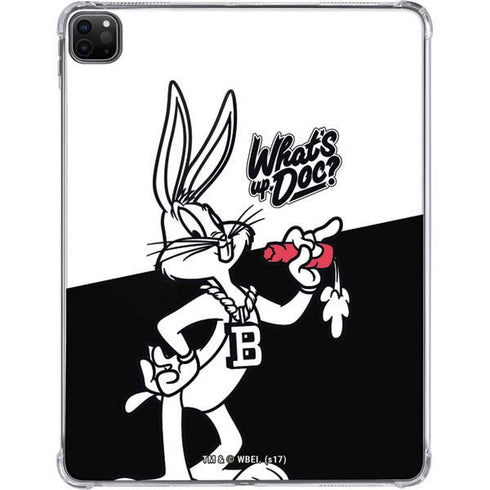 Looney Tunes Retro Bugs Bunny iPad Pro 11in (2024) Clear Case