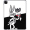 Looney Tunes Retro Bugs Bunny iPad Pro 11in (2024) Clear Case