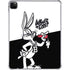 Looney Tunes Retro Bugs Bunny iPad Pro 11in (2024) Clear Case