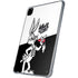 Looney Tunes Retro Bugs Bunny iPad Pro 11in (2024) Clear Case