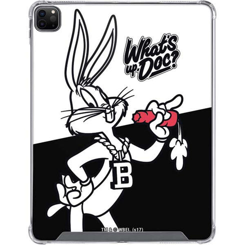 Looney Tunes Retro Bugs Bunny iPad Cases