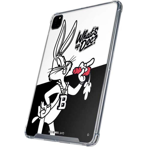 Looney Tunes Retro Bugs Bunny iPad Cases