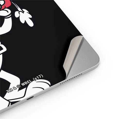 Looney Tunes Retro Bugs Bunny iPad Pro 13in M4 (2024) Skin