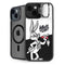 Looney Tunes Retro Bugs Bunny iPhone 13 Kickstand Case