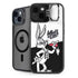 Looney Tunes Retro Bugs Bunny iPhone 13 Kickstand Case