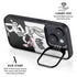 Looney Tunes Retro Bugs Bunny iPhone 13 Kickstand Case