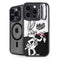Looney Tunes Retro Bugs Bunny iPhone 14 Pro Max Kickstand Case