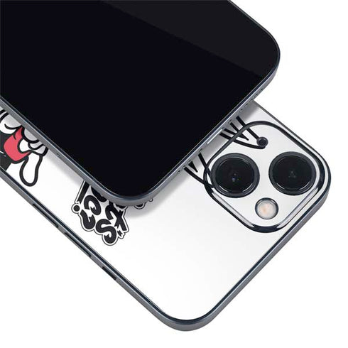 Looney Tunes Retro Bugs Bunny iPhone Skins