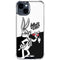 Looney Tunes Retro Bugs Bunny iPhone 15 Clear Case