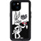 Looney Tunes Retro Bugs Bunny iPhone 15 Plus Waterproof Case