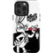 Looney Tunes Retro Bugs Bunny iPhone 15 Pro Impact Case