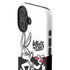 Looney Tunes Retro Bugs Bunny iPhone 16 Impact Case