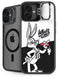 Looney Tunes Retro Bugs Bunny iPhone 16 Kickstand Case