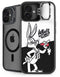 Looney Tunes Retro Bugs Bunny iPhone 16 Plus Kickstand Case