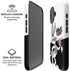 Looney Tunes Retro Bugs Bunny iPhone 16 Plus Magsafe Impact Case