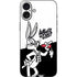 Looney Tunes Retro Bugs Bunny iPhone 16 Plus Skin