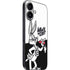 Looney Tunes Retro Bugs Bunny iPhone 16 Plus Skin