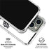 Looney Tunes Retro Bugs Bunny iPhone 16 Pro Clear Case