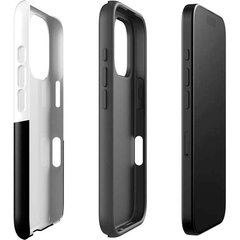 Looney Tunes Retro Bugs Bunny iPhone 16 Pro Impact Case