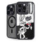 Looney Tunes Retro Bugs Bunny iPhone 16 Pro Kickstand Case