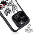Looney Tunes Retro Bugs Bunny iPhone 16 Pro Kickstand Case