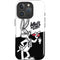Looney Tunes Retro Bugs Bunny iPhone 16 Pro Magsafe Impact Case