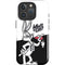 Looney Tunes Retro Bugs Bunny iPhone 16 Pro Max Impact Case