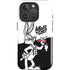 Looney Tunes Retro Bugs Bunny iPhone 16 Pro Max Impact Case