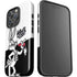 Looney Tunes Retro Bugs Bunny iPhone 16 Pro Max Impact Case