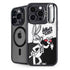 Looney Tunes Retro Bugs Bunny iPhone 16 Pro Max Kickstand Case