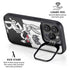 Looney Tunes Retro Bugs Bunny iPhone 16 Pro Max Kickstand Case