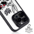 Looney Tunes Retro Bugs Bunny iPhone 16 Pro Max Kickstand Case