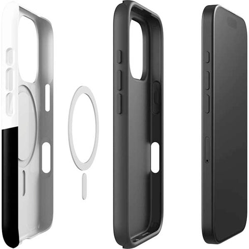 Looney Tunes Retro Bugs Bunny iPhone 16 Pro Max Magsafe Impact Case