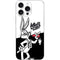 Looney Tunes Retro Bugs Bunny iPhone 16 Pro Max Skin