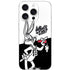 Looney Tunes Retro Bugs Bunny iPhone 16 Pro Skin