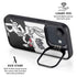 Looney Tunes Retro Bugs Bunny iPhone 16e Kickstand Case