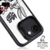 Looney Tunes Retro Bugs Bunny iPhone 16e Kickstand Case