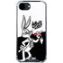 Looney Tunes Retro Bugs Bunny iPhone 16e Clear Case