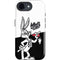 Looney Tunes Retro Bugs Bunny iPhone 16e Impact Case