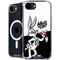 Looney Tunes Retro Bugs Bunny iPhone 16e MagSafe Case