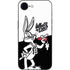 Looney Tunes Retro Bugs Bunny iPhone 16e Skin