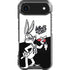 Looney Tunes Retro Bugs Bunny iPhone 17 Air Clear Case