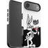 Looney Tunes Retro Bugs Bunny iPhone 17 Air Impact Case