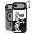 Looney Tunes Retro Bugs Bunny iPhone 17 Air Kickstand Case