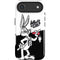 Looney Tunes Retro Bugs Bunny iPhone 17 Air Magsafe Impact Case