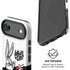 Looney Tunes Retro Bugs Bunny iPhone 17 Air Magsafe Impact Case